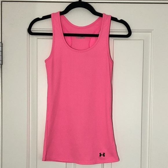 Under ARMOUR Heat Gear Tank - Picture 2 of 7